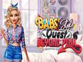 Игра Babs' Style Quest Beyond Pink