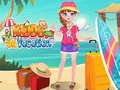 Игра Kiddo on Vacation