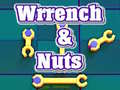 Игра Wrench & Nuts