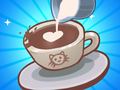 Игра Cute Cat Coffee