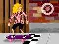Игра Target street skater