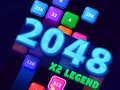 Игра 2048 X2 Legend