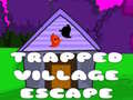 Игра Trapped Village Escape