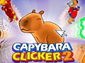 Игра Capybara Clicker 2