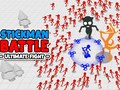 Игра Stickman Battle Ultimate Fight