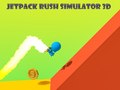 Игра Jetpack Rush Simulator 3D