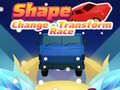 Игра Shape Change - Transform Race