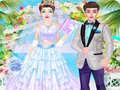 Игра Frozen Wedding Dress Up