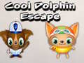Игра Cool Dolphin Escape