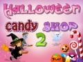 Игра Halloween Candy Shop 2