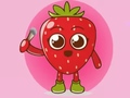 Игра Coloring Book: Delicious Strawberries