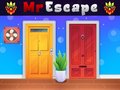 Игра Mr Escape