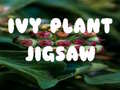 Игра Ivy Plant Jigsaw