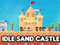 Игра Idle Sand Castle