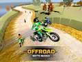 Игра Offroad Moto Mania