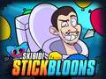 Игра Skibidi Stick Bloons