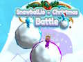 Ігра Snowball.io - Christmas Battle 