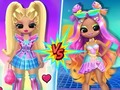 Игра OMG Fashion Doll Creator