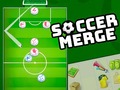 Игра Soccer Merge