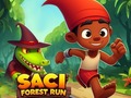Игра Saci Forest Run