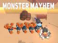 Игра Monster Mayhem