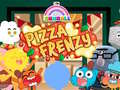 Игра Gumball Pizza Frenzy