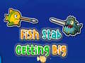 Игра Fish Stab Getting Big