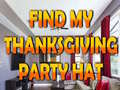Игра Find My Thanksgiving Party Hat