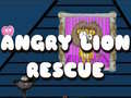 Игра Angry Lion Rescue