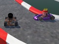 Игра Super Codey Kart