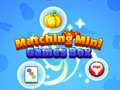 Игра Matching Mini Games Box