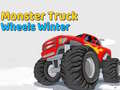 Игра Monster Truck Wheels Winter