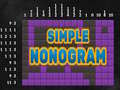 Игра Simple Nonogram