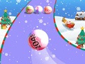 Игра Xmas Merge: 2048 Ball