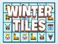 Игра Winter Tiles