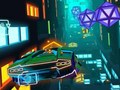 Игра Neon Flytron: Cyberpunk Racer