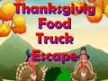 Игра Thanksgiving Food Truck Escape
