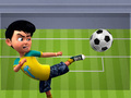 Игра Tappu Free Kick Challenge