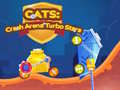 Игра Cats: Crash Arena Turbo Stars