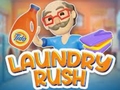 Игра Laundry Rush