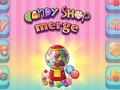 Игра Candy Shop Merge