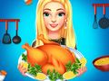 Игра Ellie Thanksgiving Day