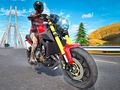 Игра Traffic Rider Moto Bike Racing