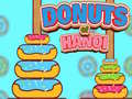 Игра Donuts of Hanoi