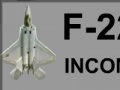 Игра F-22 incoming