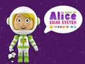 Игра World of Alice Solar System