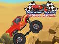 Игра Monster Truck: Drive Mad 