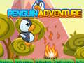 Игра Penguin Adventure