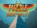 Игра Puzzle Drop-Egypt