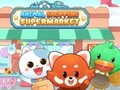 Игра Animal Shopping Supermarket